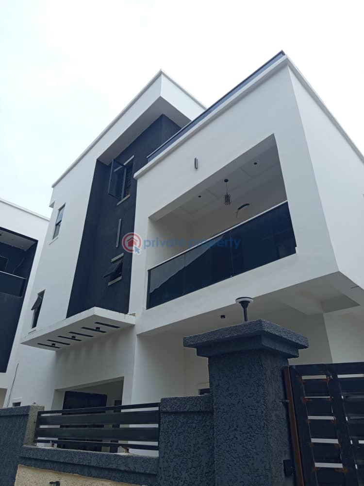 4 bedroom Detached Duplex For Sale Estate Amuwo Odofin Amuwo Odofin Lagos - 0