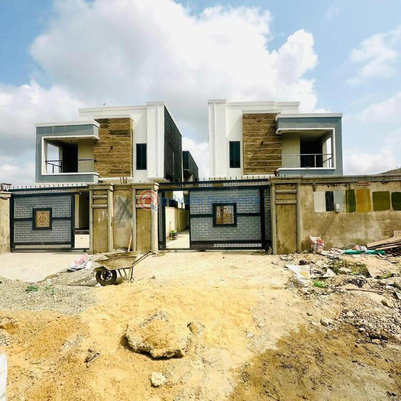 4 bedroom Detached Duplex For Sale Agege Lagos - 0