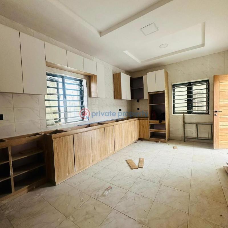 4 bedroom Detached Duplex For Sale Agege Lagos - 4