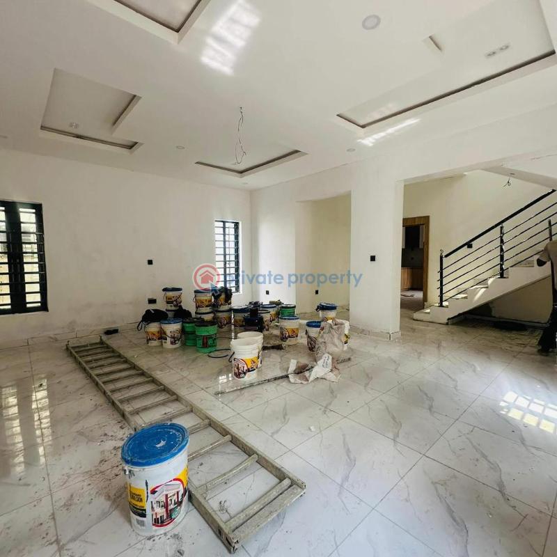 4 bedroom Detached Duplex For Sale Agege Lagos - 9