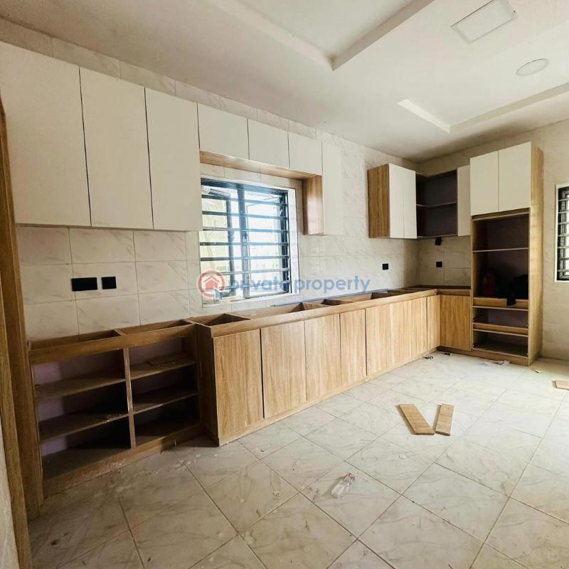 4 bedroom Detached Duplex For Sale Agege Lagos - 3