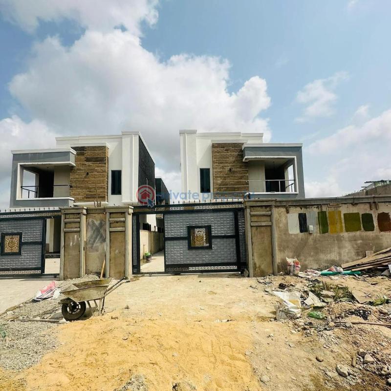 4 bedroom Detached Duplex For Sale Agege Lagos - 10