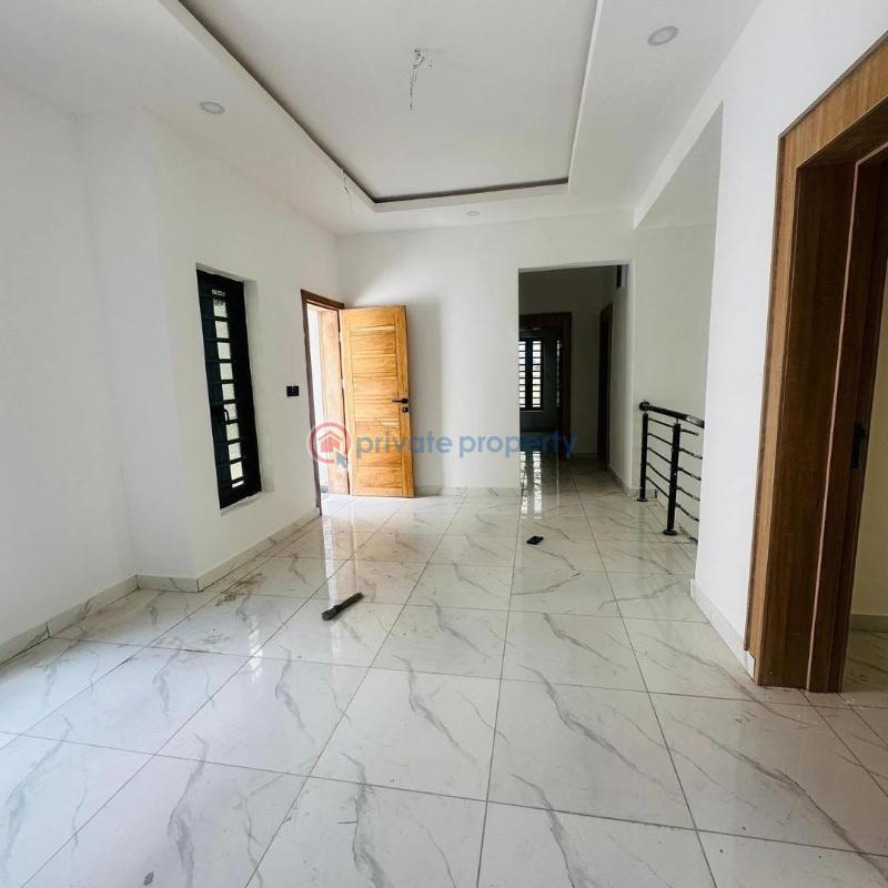 4 bedroom Detached Duplex For Sale Agege Lagos - 6