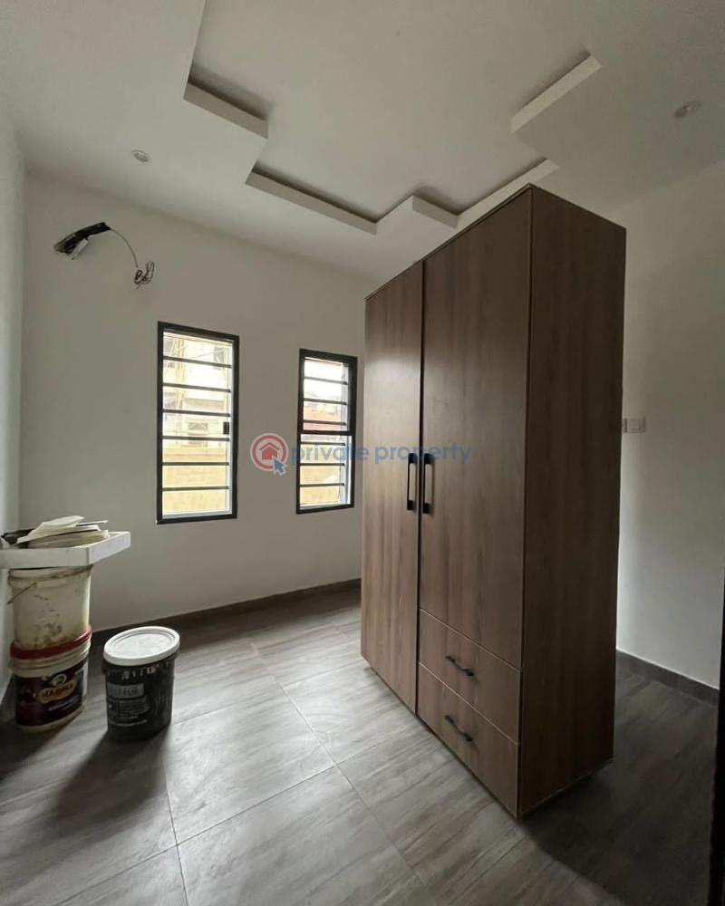 4 bedroom Detached Duplex For Sale Opebi Ikeja Lagos - 2