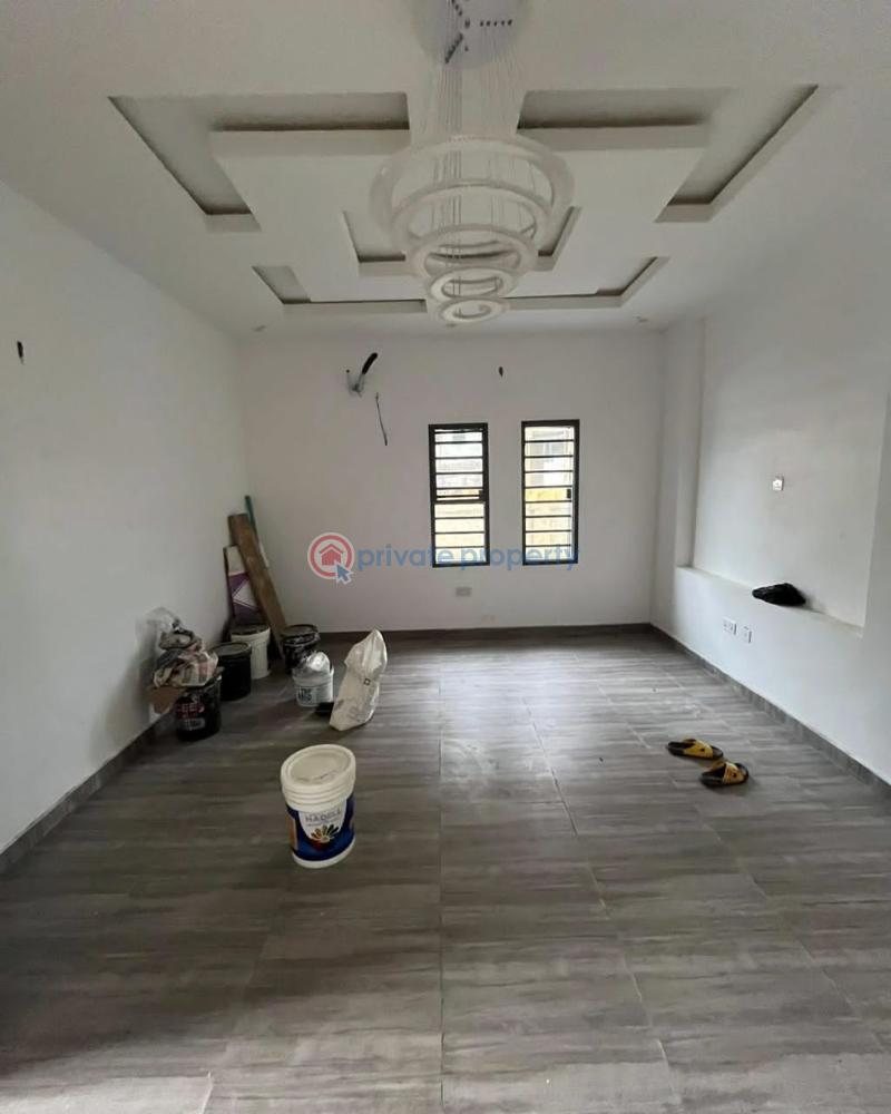 4 bedroom Detached Duplex For Sale Opebi Ikeja Lagos - 1