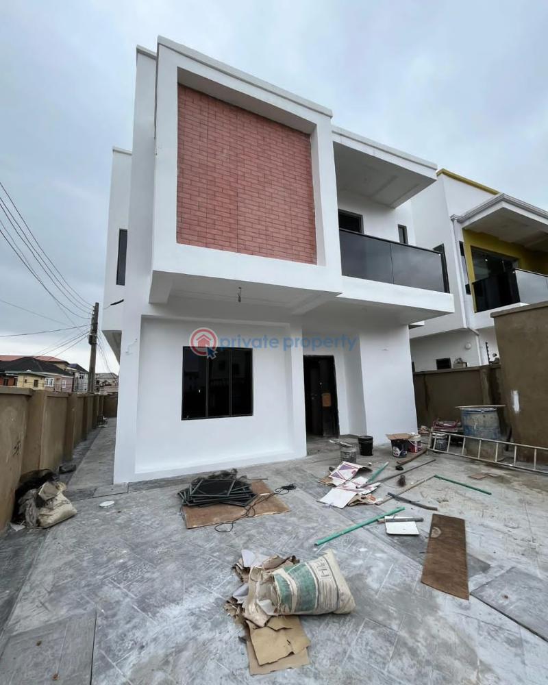 4 bedroom Detached Duplex For Sale Opebi Ikeja Lagos - 0