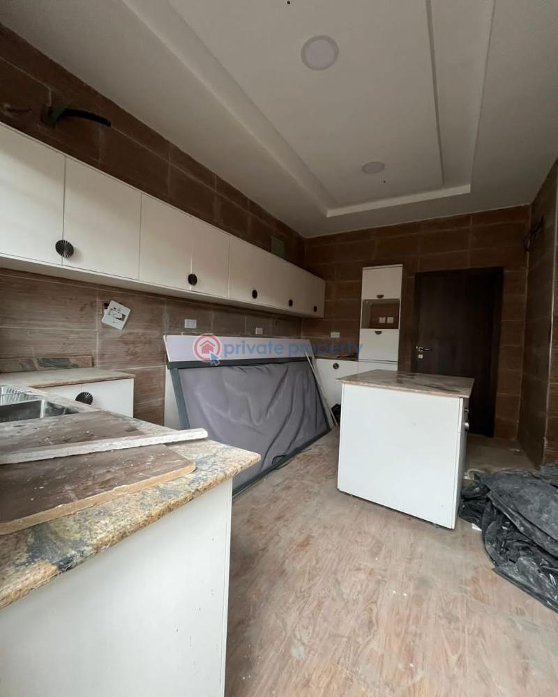4 bedroom Detached Duplex For Sale Opebi Ikeja Lagos - 5