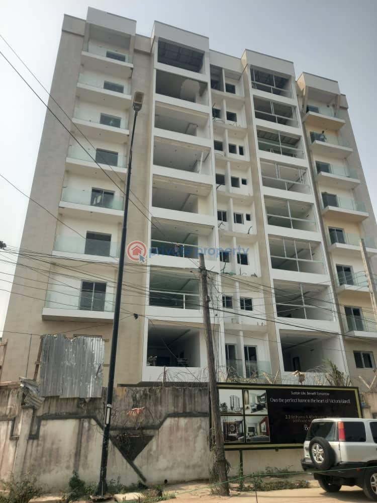 4 bedroom Penthouse For Sale Victoria Island Proper Victoria Island Lagos - 0