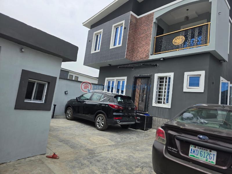 4 bedroom House For Sale Ajao Estate, Anthony Village Maryland Lagos - 0