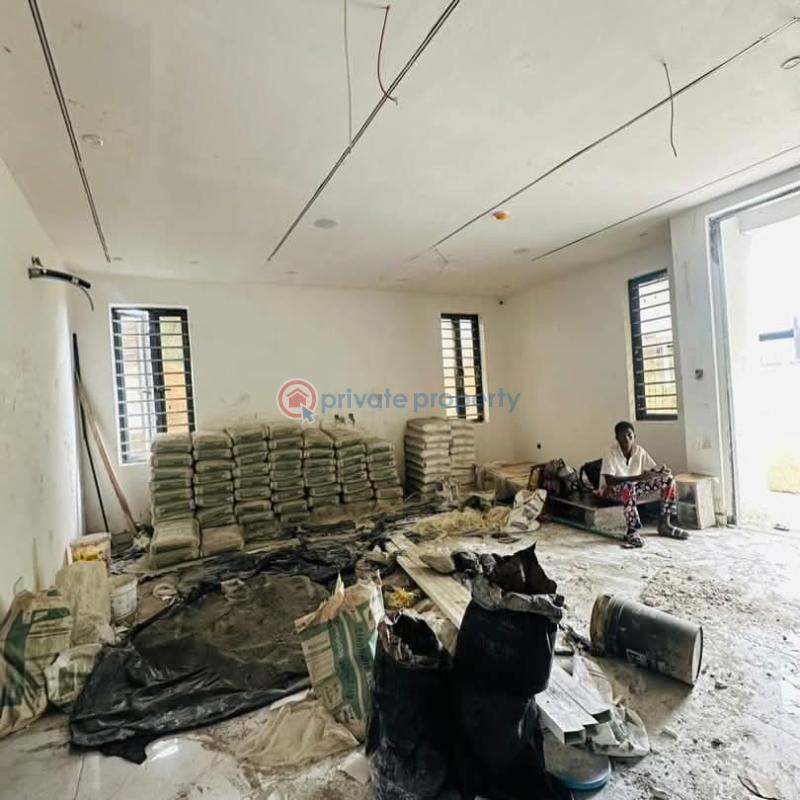 4 bedroom Semi detached Duplex For Sale Magodo Phase 1 Gra Magodo GRA Phase 1 Ojodu Lagos - 3