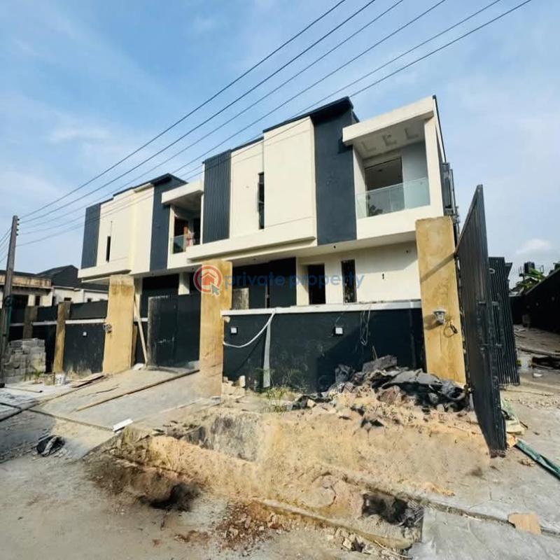 4 bedroom Semi detached Duplex For Sale Magodo Phase 1 Gra Magodo GRA Phase 1 Ojodu Lagos - 0