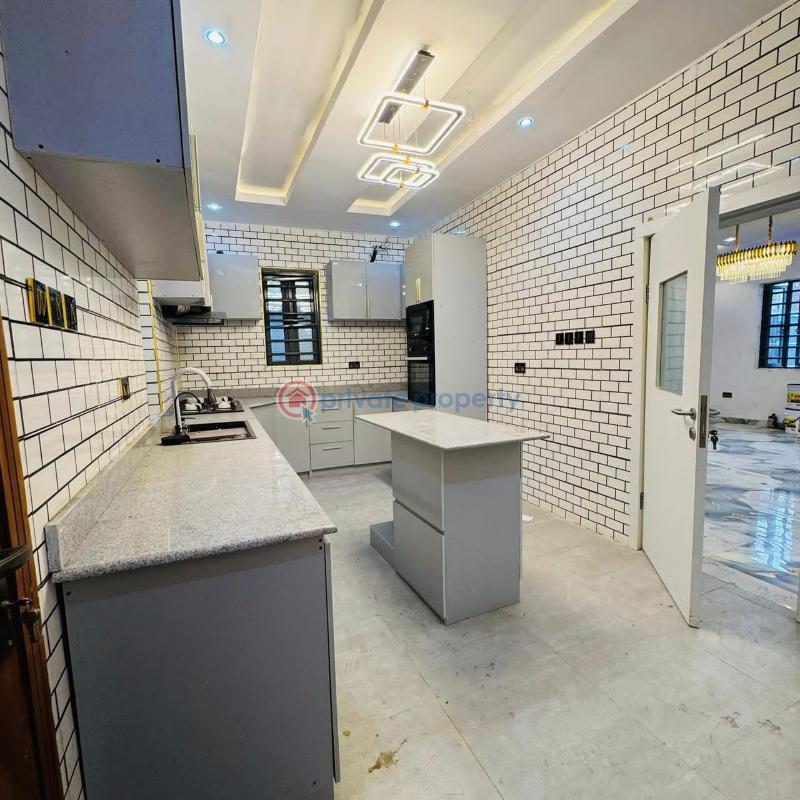 4 bedroom Semi detached Duplex For Sale Ifako-ogba Lagos - 6