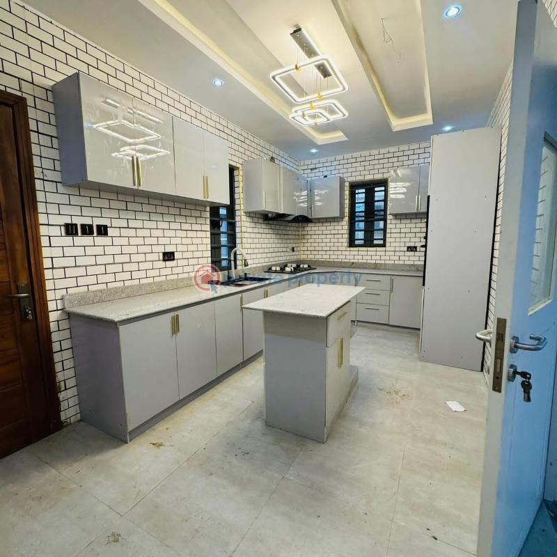 4 bedroom Semi detached Duplex For Sale Ifako-ogba Lagos - 8