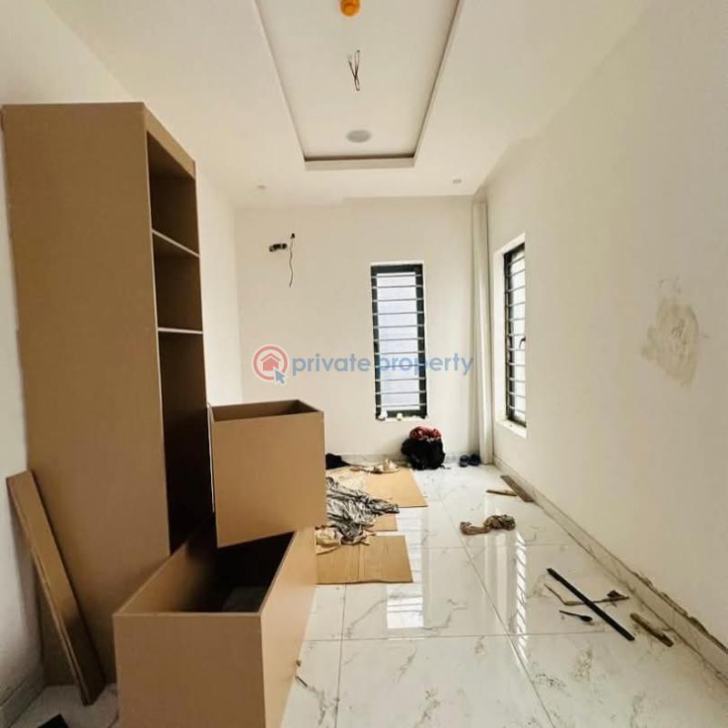 4 bedroom Semi detached Duplex For Sale Magodo Phase 1 Gra Magodo GRA Phase 1 Ojodu Lagos - 7