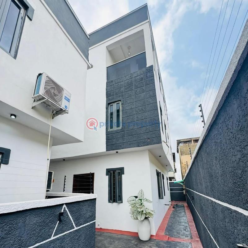 4 bedroom Semi detached Duplex For Sale Ifako-ogba Lagos - 10