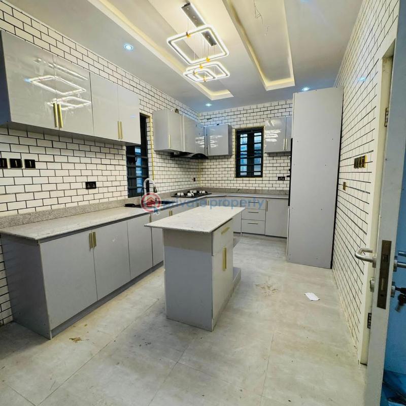 4 bedroom Semi detached Duplex For Sale Ifako-ogba Lagos - 9