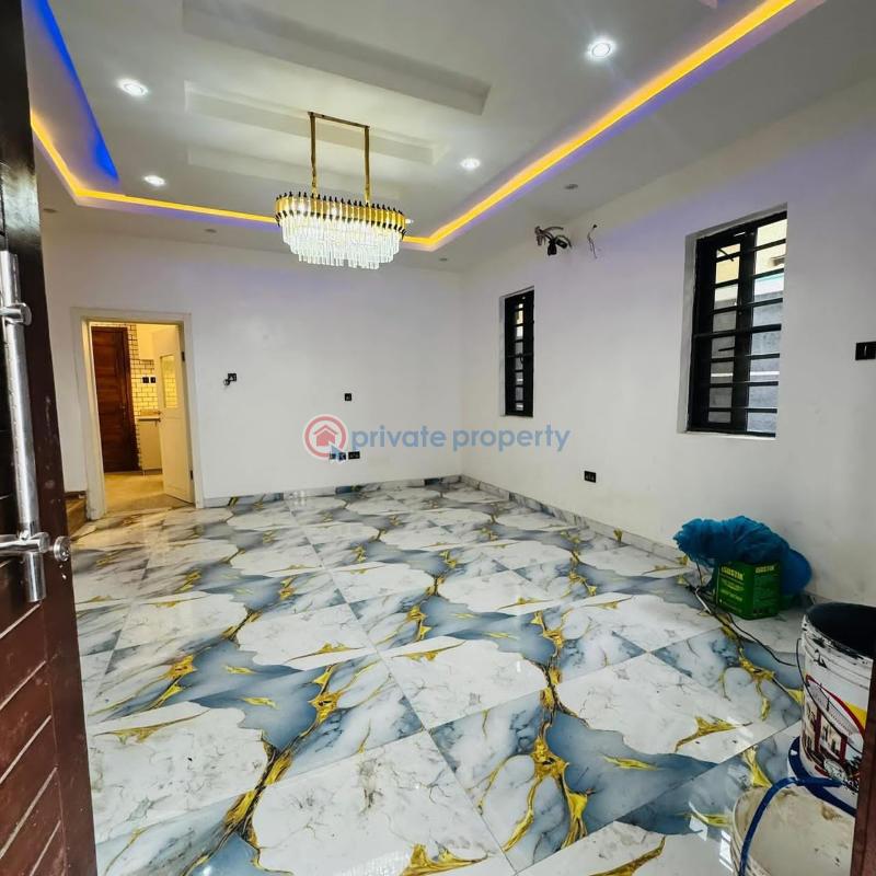 4 bedroom Semi detached Duplex For Sale Ifako-ogba Lagos - 0