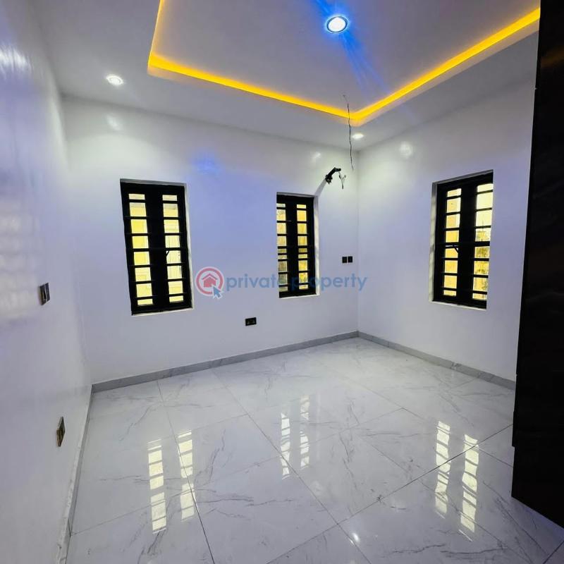 4 bedroom Semi detached Duplex For Sale Ifako-ogba Lagos - 2