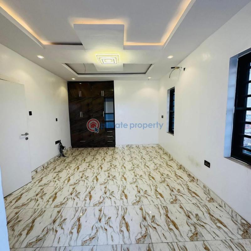 4 bedroom Semi detached Duplex For Sale Ifako-ogba Lagos - 4