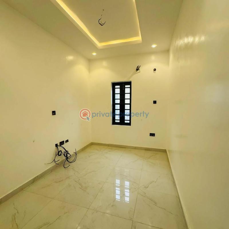 4 bedroom Semi detached Duplex For Sale Ifako-ogba Lagos - 1