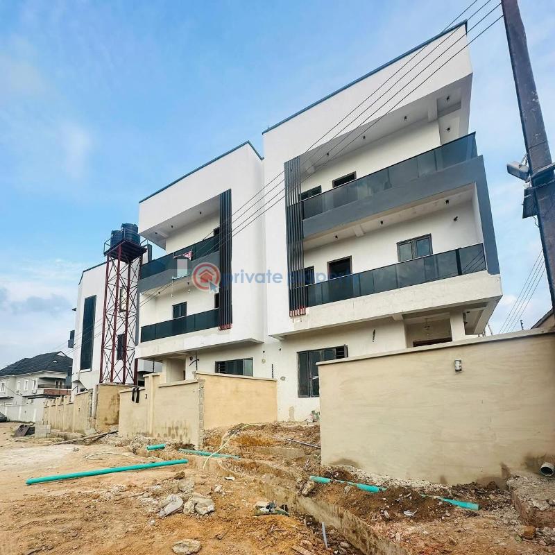 4 bedroom Semi detached Duplex For Sale Estate Oko Oba Agege Oko Oba Agege Lagos - 5