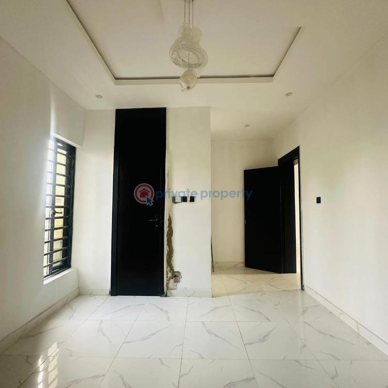 4 bedroom Semi detached Duplex For Sale Estate Oko Oba Agege Oko Oba Agege Lagos - 2