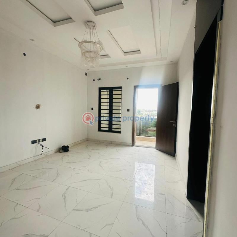 4 bedroom Semi detached Duplex For Sale Estate Oko Oba Agege Oko Oba Agege Lagos - 1