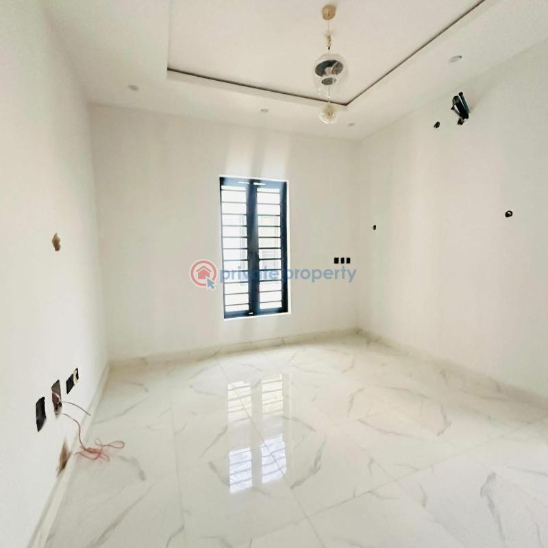 4 bedroom Semi detached Duplex For Sale Estate Oko Oba Agege Oko Oba Agege Lagos - 3