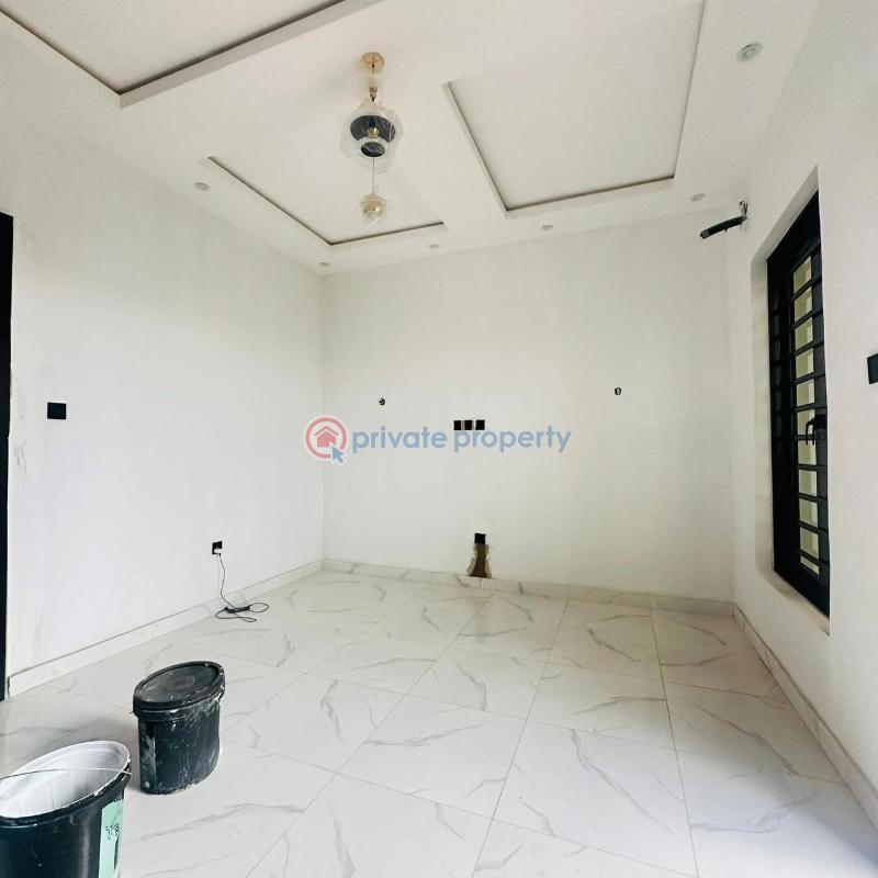 4 bedroom Semi detached Duplex For Sale Estate Oko Oba Agege Oko Oba Agege Lagos - 4