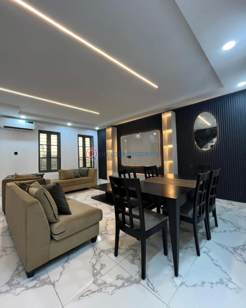 4 bedroom Semi detached Duplex For Sale Anthony Village Maryland Lagos - 3