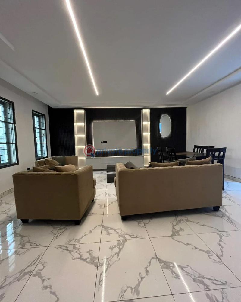 4 bedroom Semi detached Duplex For Sale Anthony Village Maryland Lagos - 1