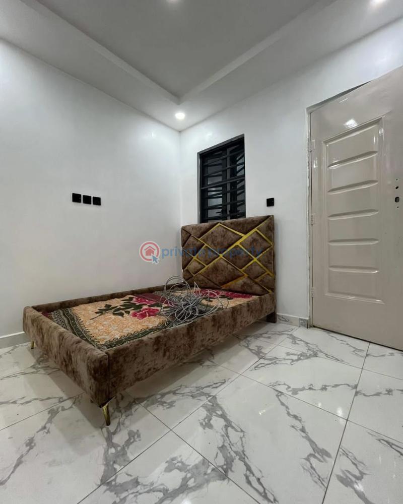 4 bedroom Semi detached Duplex For Sale Anthony Village Maryland Lagos - 5