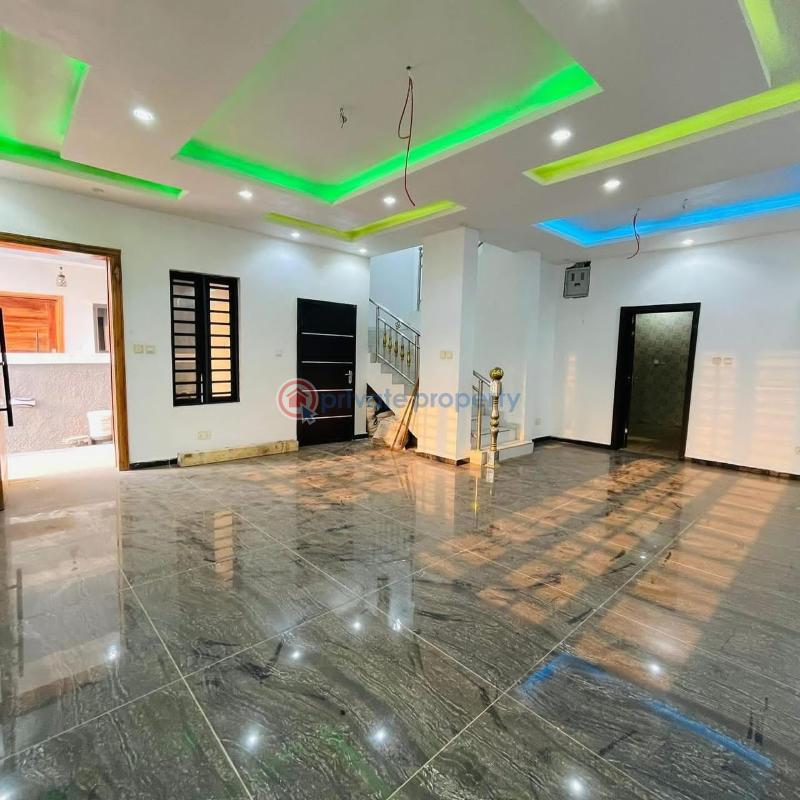 4 bedroom Semi detached Duplex For Sale Magodo Phase 2 Gra Shangisha Alausa Ikeja Lagos - 7