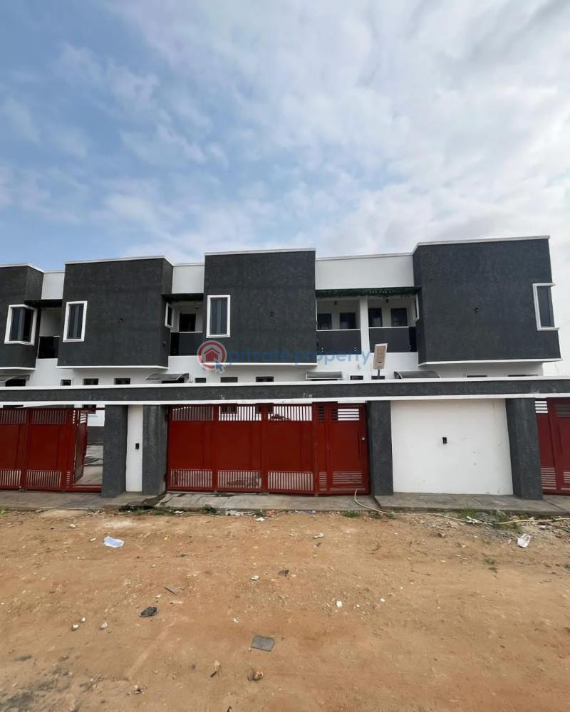 4 bedroom Semi detached Duplex For Sale Anthony Village Maryland Lagos - 9