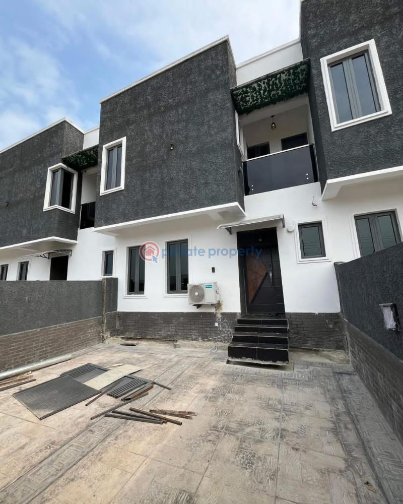 4 bedroom Semi detached Duplex For Sale Anthony Village Maryland Lagos - 0