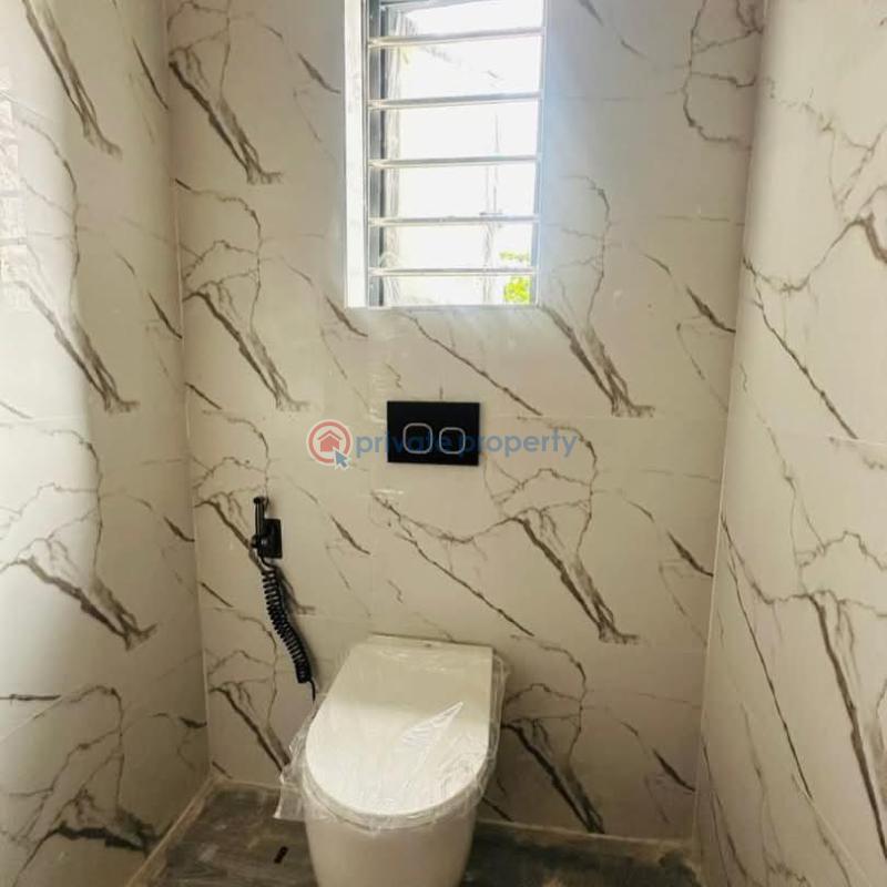 4 bedroom Semi detached Duplex For Sale Magodo Phase 1 Gra Magodo GRA Phase 1 Ojodu Lagos - 1