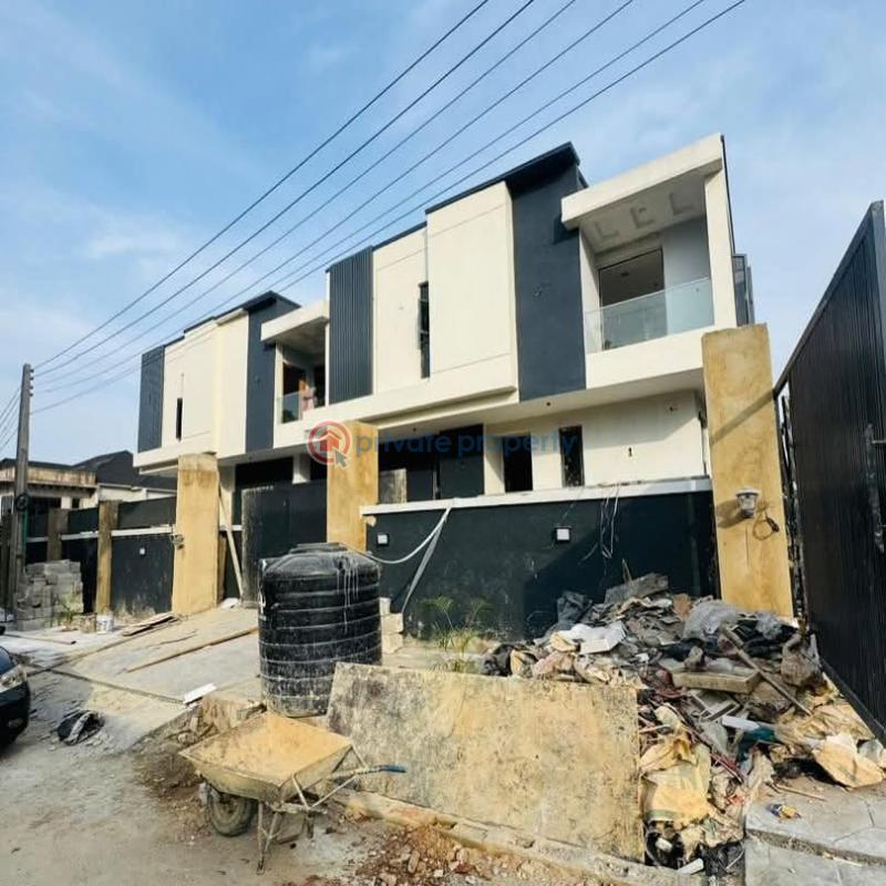 4 bedroom Semi detached Duplex For Sale Magodo Phase 1 Gra Magodo GRA Phase 1 Ojodu Lagos - 6