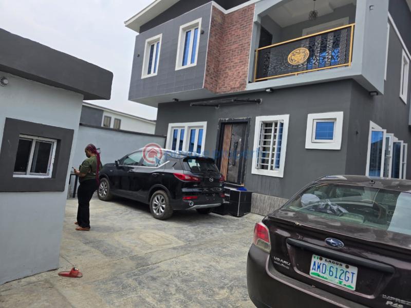 4 bedroom House For Sale Ajao Estate, Anthony Village Maryland Lagos - 1