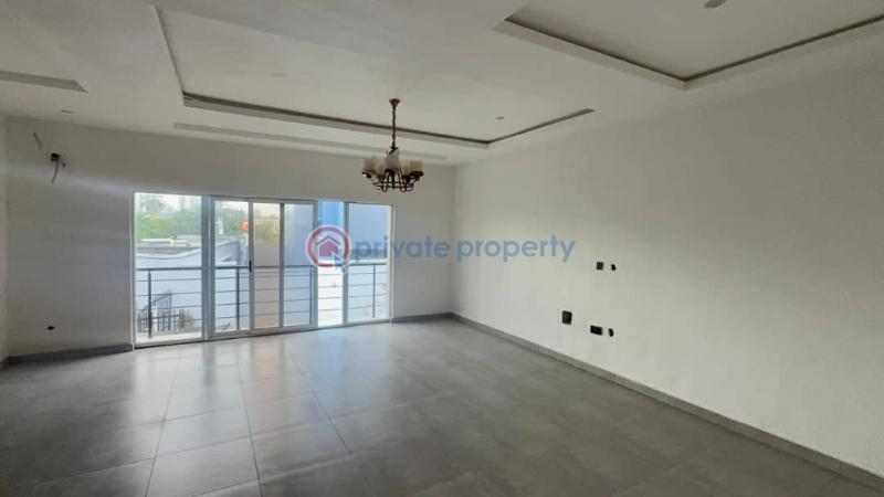 4 bedroom Terraced Duplex For Rent Off Awolowo Ikoyi Lagos - 1