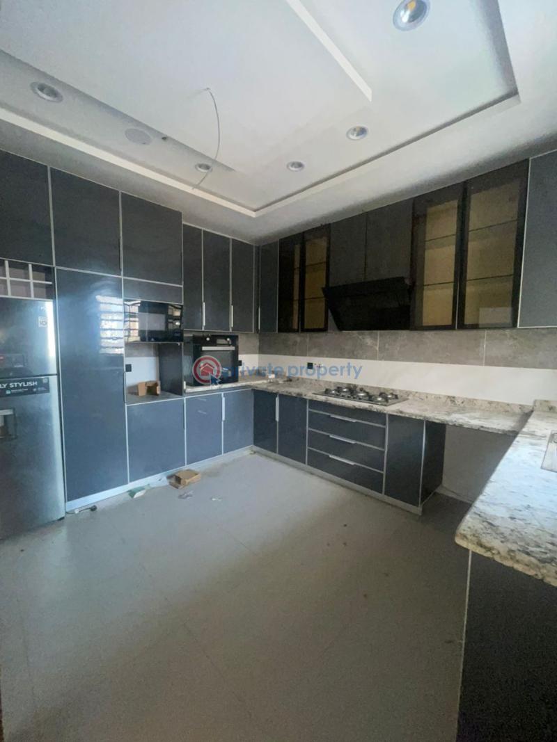 4 bedroom Duplex For Rent Oniru Victoria Island Lagos - 8