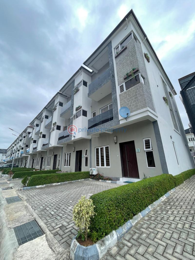 4 bedroom Duplex For Sale Ikate Elegushi Lekki Lagos - 7