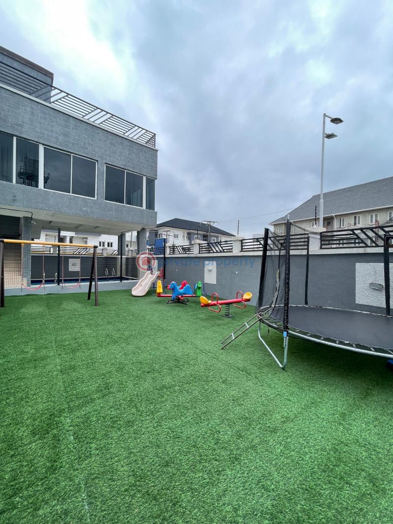 4 bedroom Duplex For Sale Ikate Elegushi Lekki Lagos - 11