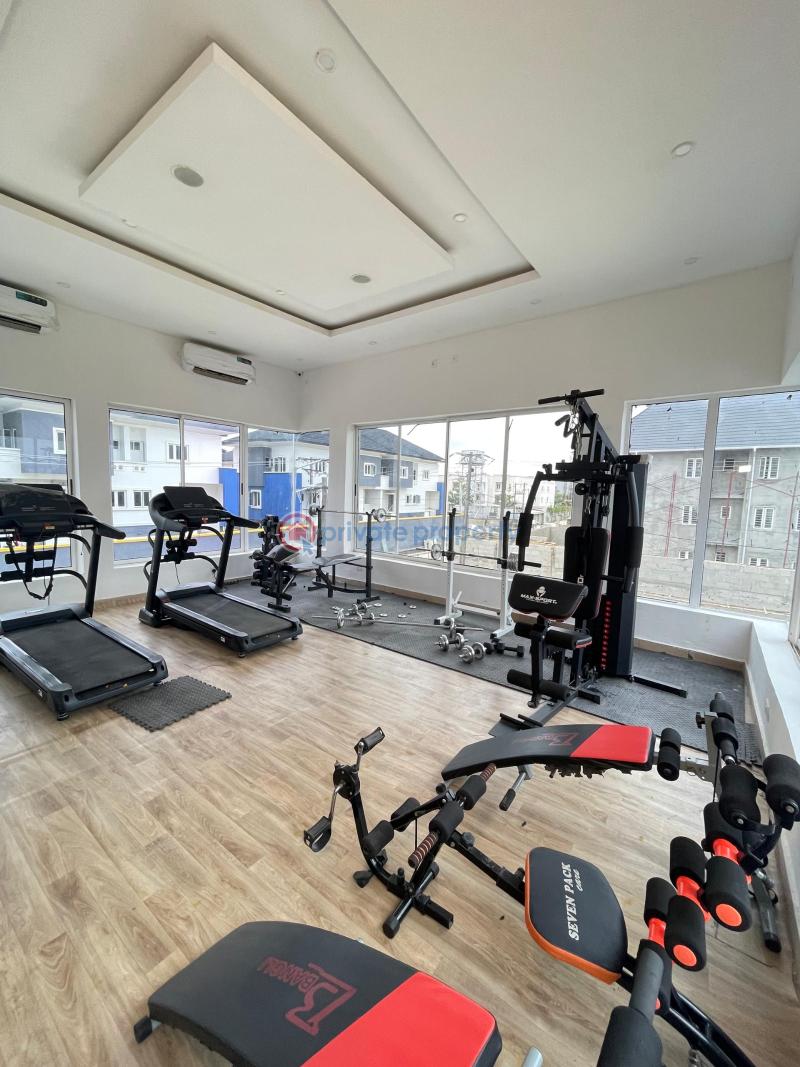 4 bedroom Duplex For Sale Ikate Elegushi Lekki Lagos - 1