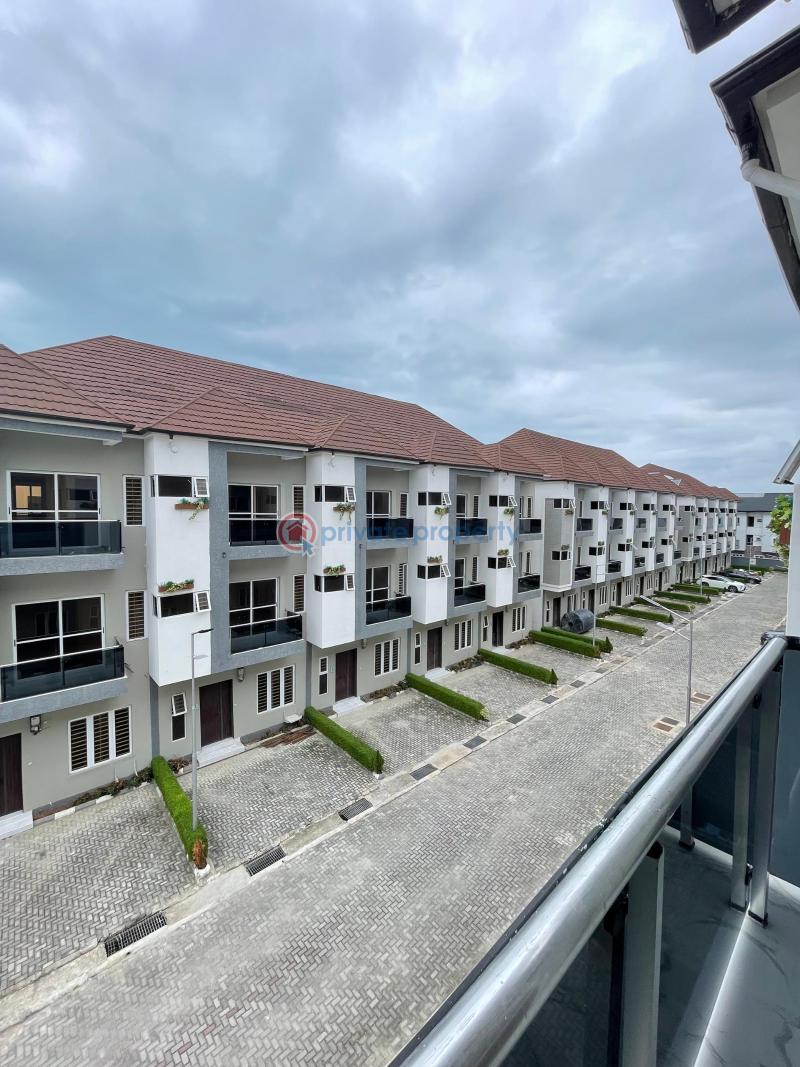 4 bedroom Duplex For Sale Ikate Elegushi Lekki Lagos - 3