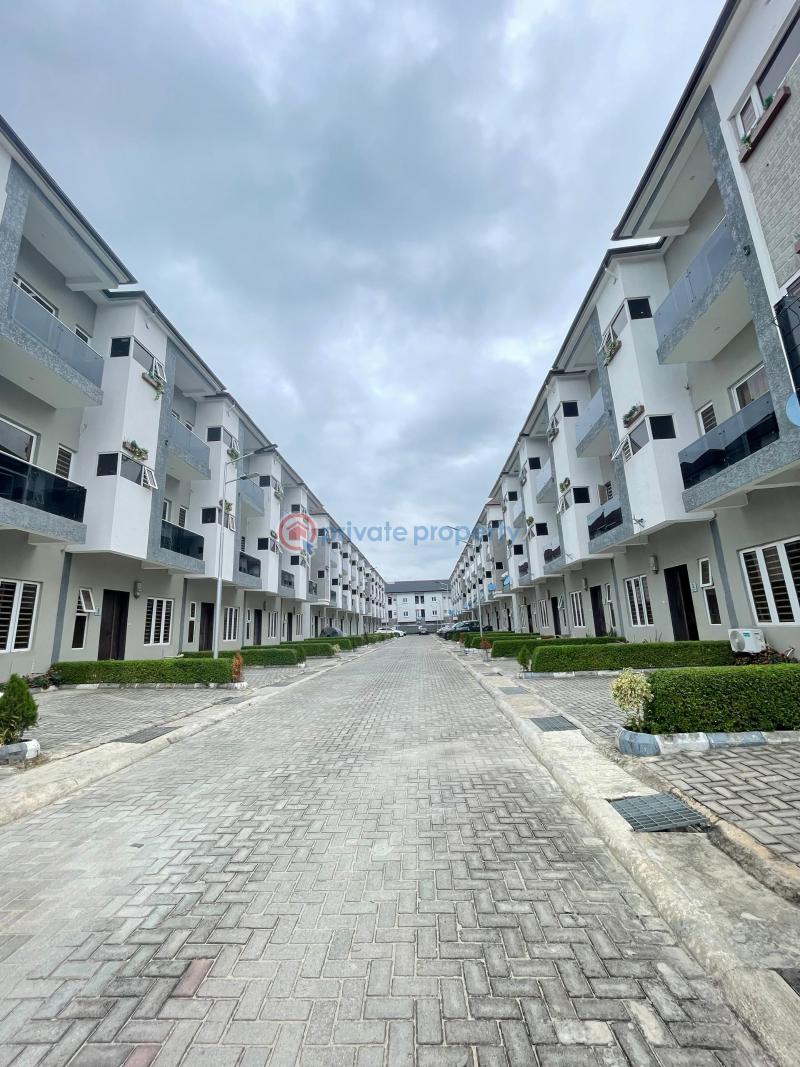 4 bedroom Duplex For Sale Ikate Elegushi Lekki Lagos - 8