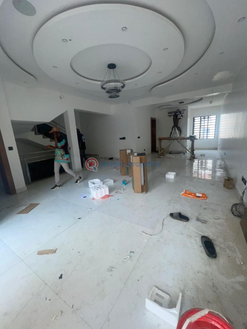 4 bedroom Duplex For Rent Oniru Victoria Island Lagos - 5