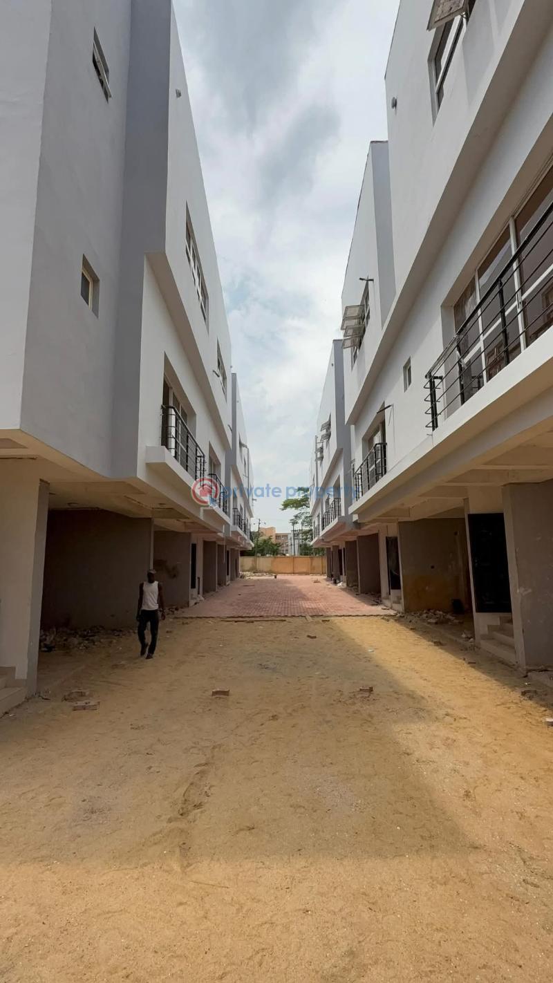4 bedroom Terraced Duplex For Sale Awolowo Ikoyi Awolowo Road Ikoyi Lagos - 1