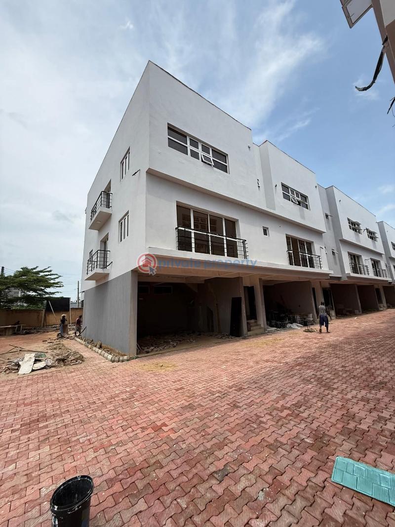 4 bedroom Terraced Duplex For Sale Awolowo Ikoyi Awolowo Road Ikoyi Lagos - 0