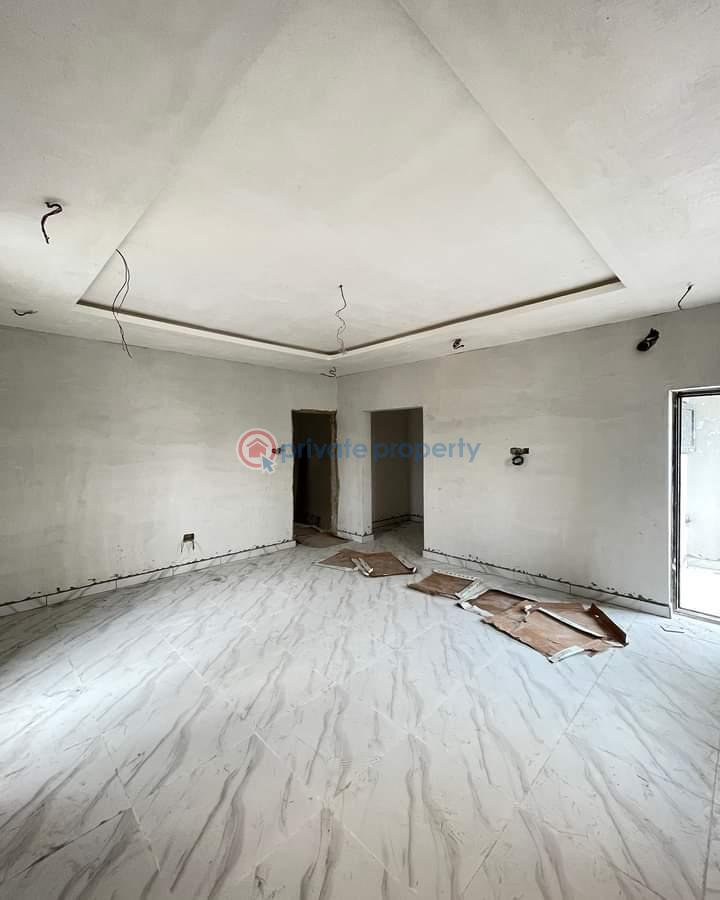 4 bedroom Terraced Duplex For Sale Surulere Lagos - 2