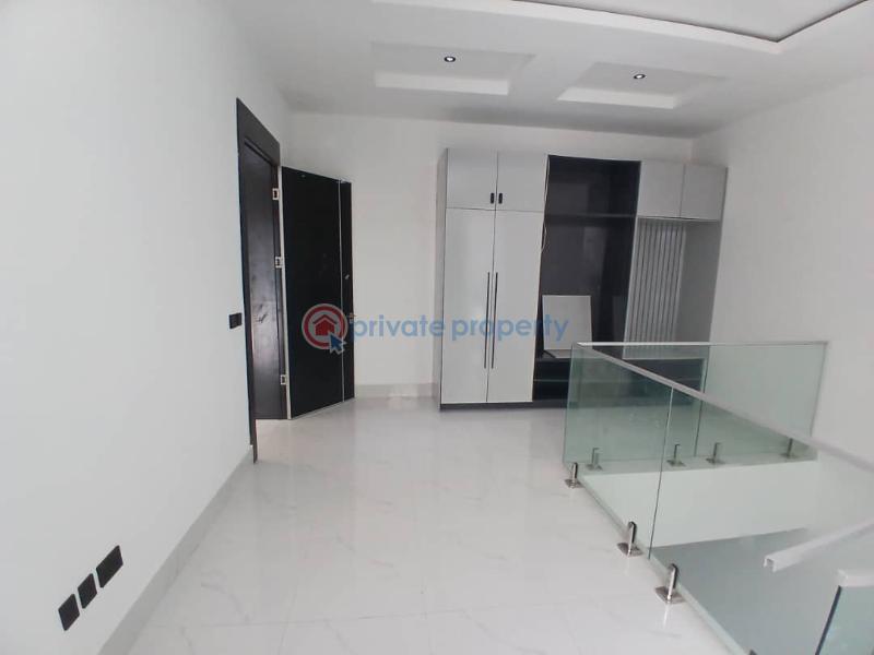 New 4bedroom terrace duplex with bq - 6 4 bedroom Terraced Duplex For Sale Ikoyi South West Lagos - 6